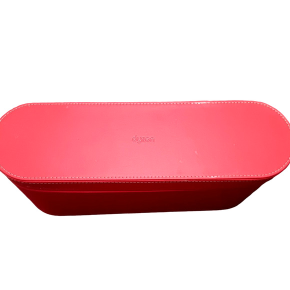 Dyson SM Hard Storage Presentation Case, Red, 13-7/8" x 6" x 3-7/8" - Picture 3 of 12